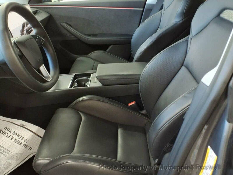 2024 Tesla Model 3 Performance