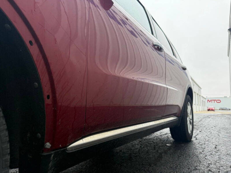 2013 Dodge Durango Crew