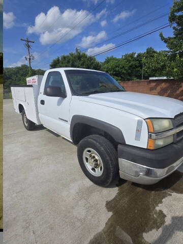 2003 Chevrolet Silverado 2500HD