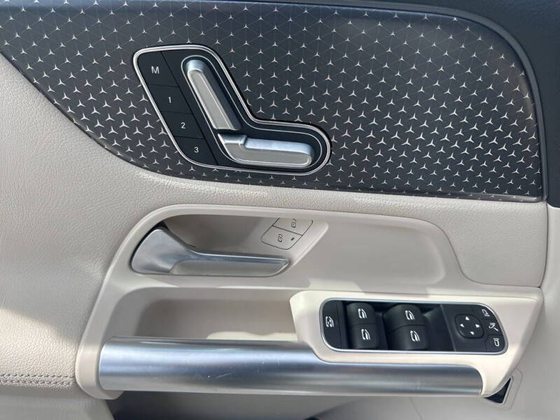 2025 Mercedes-Benz GLA GLA 250