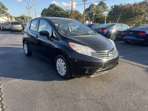 2015 Nissan Versa Note SV