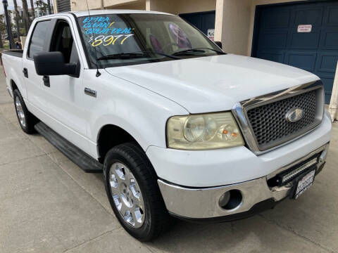 2007 Ford F-150