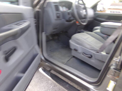 2008 Dodge Ram 1500 ST