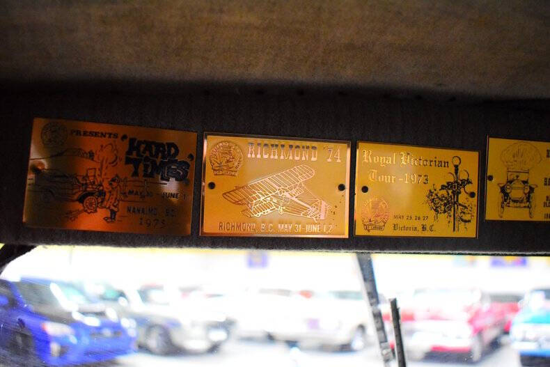 1932 Plymouth PB Coupe