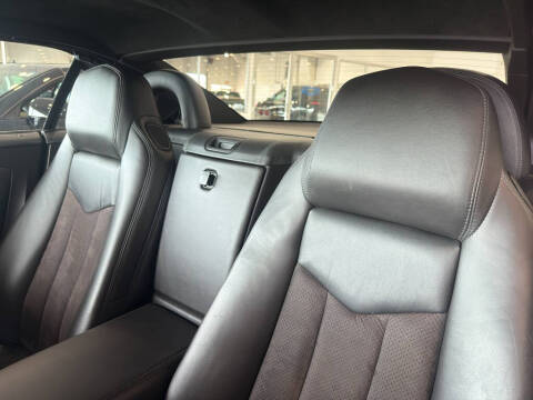 2009 Cadillac XLR-V