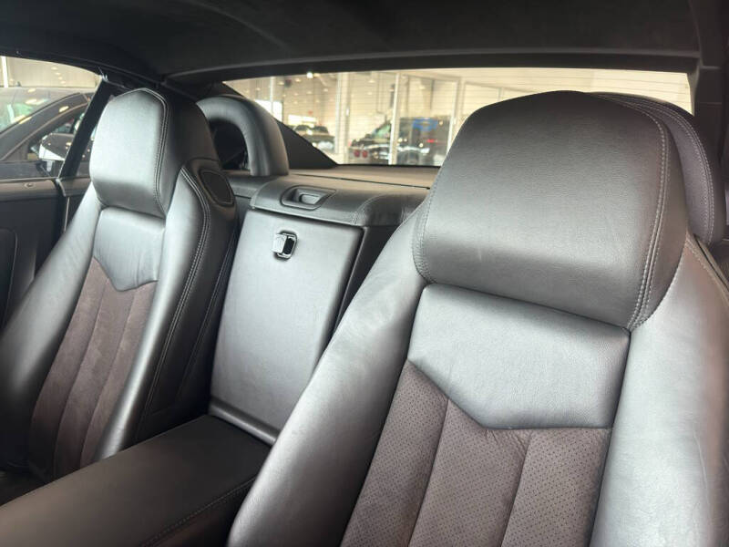 2009 Cadillac XLR-V