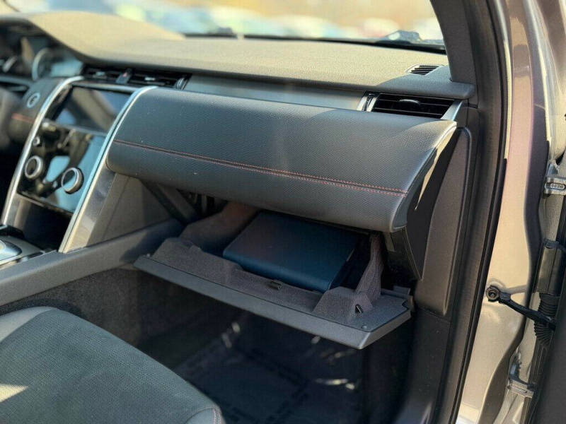 2021 Land Rover Discovery Sport P250 S R-Dynamic