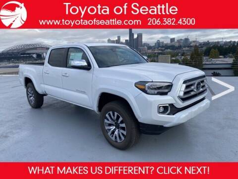 2023 Toyota Tacoma for sale at Toyota of Seattle in Seattle WA