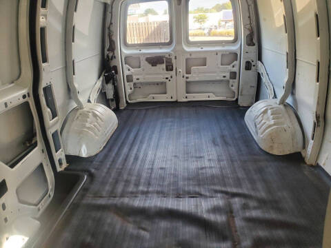 2013 Chevrolet Express 1500