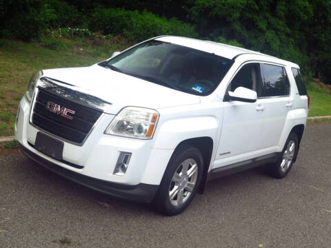 2014 GMC Terrain SLE-1