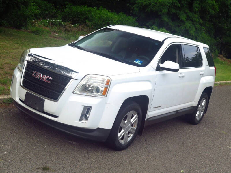 2014 GMC Terrain SLE-1