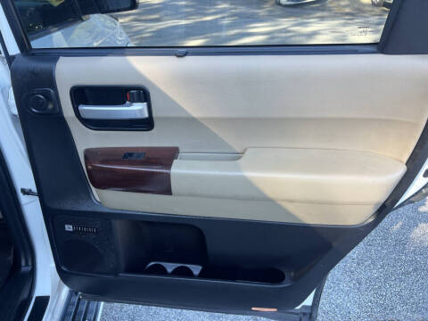 2012 Toyota Sequoia Platinum