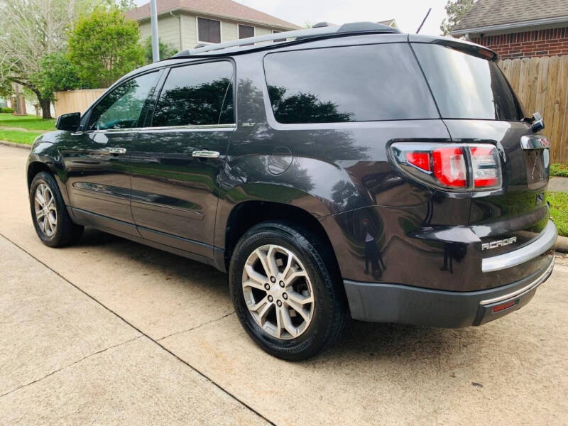 2015 GMC Acadia SLT-1