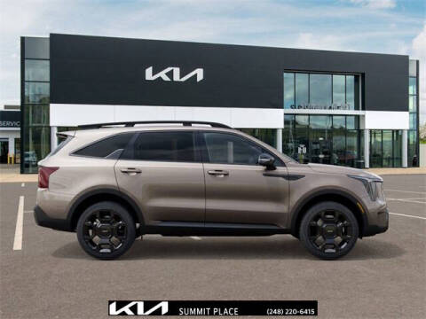 2026 Kia Sorento Hybrid