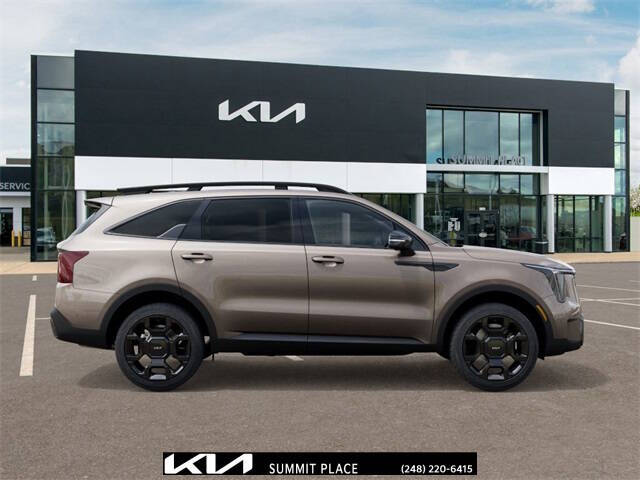 2026 Kia Sorento Hybrid