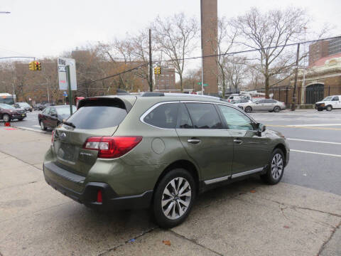 2018 Subaru Outback 2.5i Touring