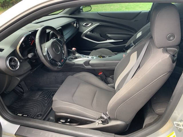 2018 Chevrolet Camaro for sale at Tim Short CDJR Hazard in Hazard, KY