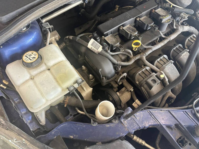 2012 Ford Focus