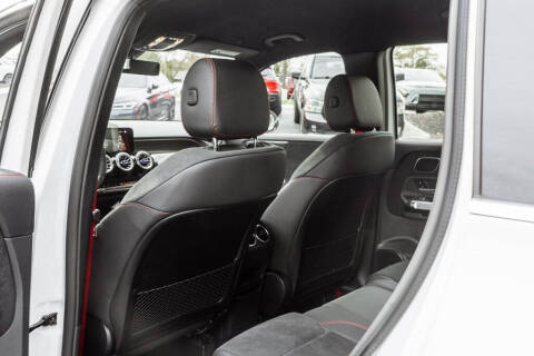 2023 Mercedes-Benz GLB AMG GLB 35