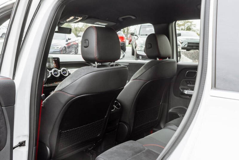 2023 Mercedes-Benz GLB AMG GLB 35