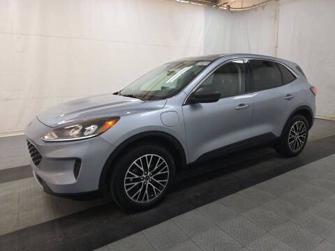 2022 Ford Escape Plug-In Hybrid SE