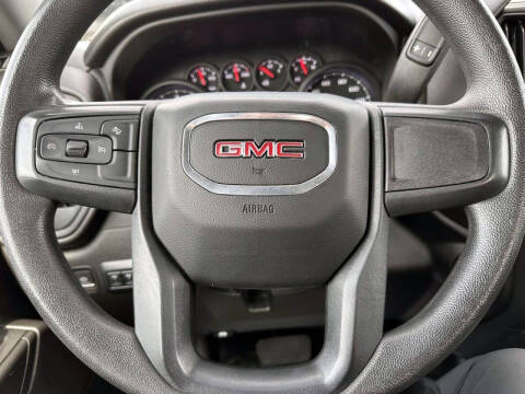 2024 GMC Sierra 3500HD