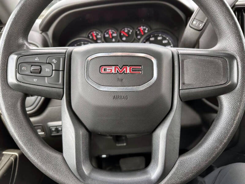 2024 GMC Sierra 3500HD