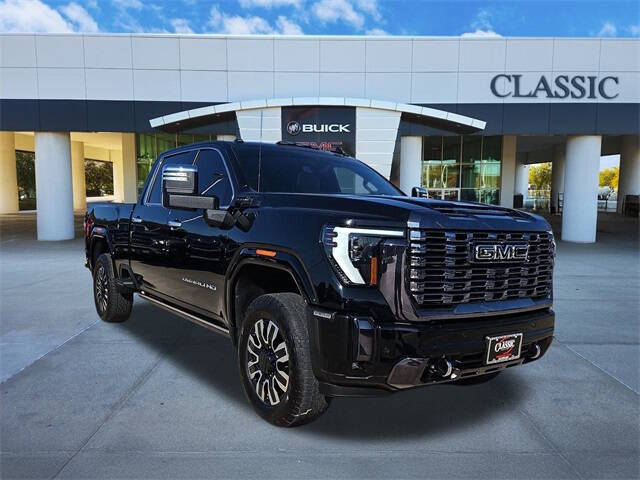 2024 GMC Sierra 2500HD