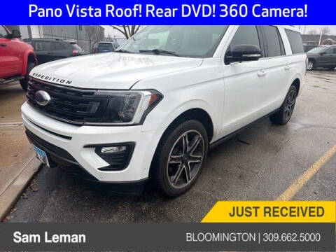 2021 Ford Expedition MAX Limited