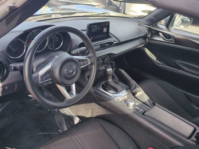 2021 Mazda MX-5 Miata Club