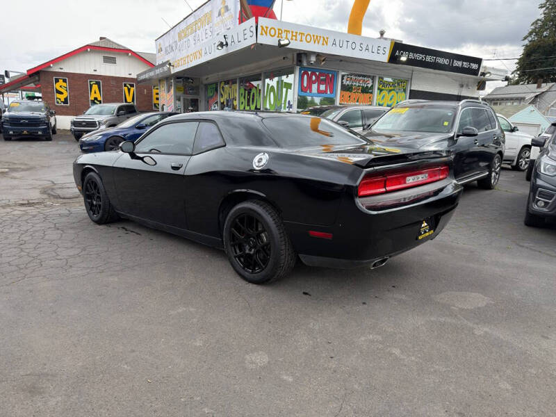 2012 Dodge Challenger R/T