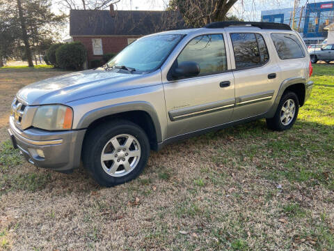 2006 Isuzu Ascender