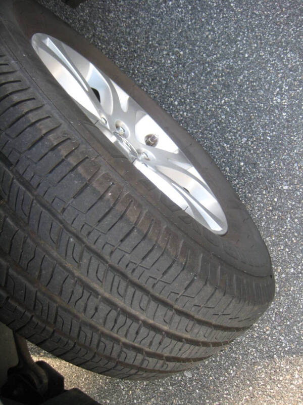 2011 Hyundai Veracruz GLS