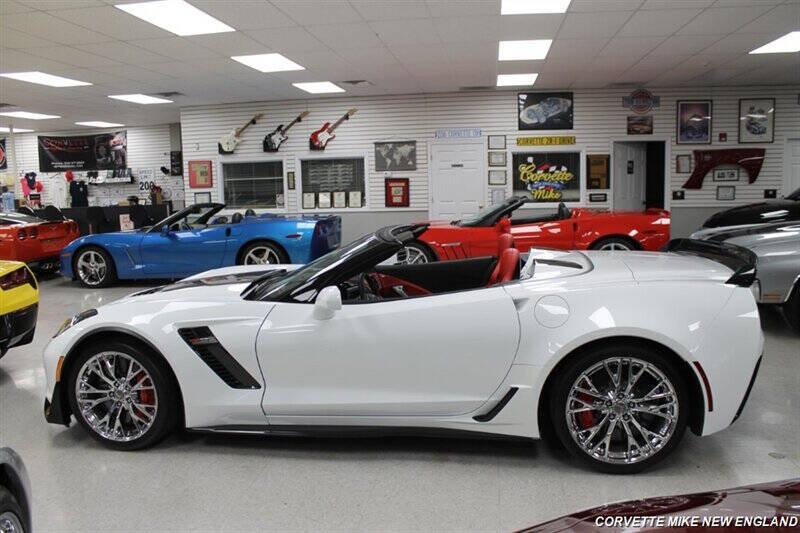 2016 Chevrolet Corvette 46