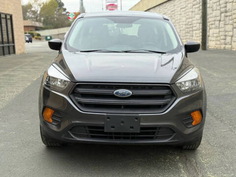 2018 Ford Escape S