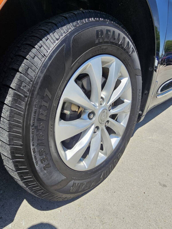 2018 Chrysler Pacifica Touring L
