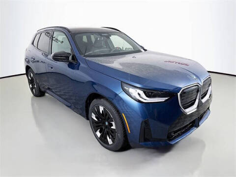2025 BMW X3 for sale at BMW of Bloomington in Bloomington IL