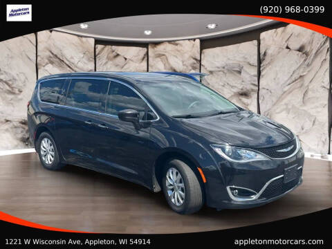 2018 Chrysler Pacifica Touring Plus