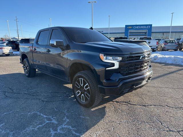 2024 Chevrolet Silverado 1500 RST's photo