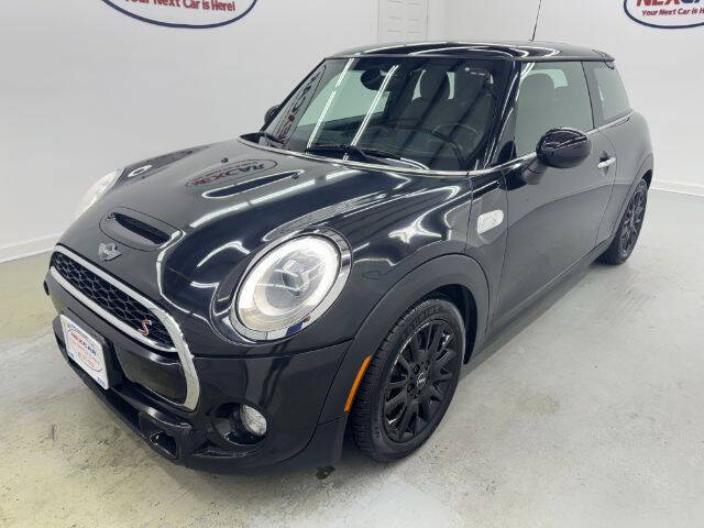 2014 MINI Hardtop Cooper S
