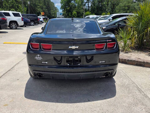 2011 Chevrolet Camaro LT