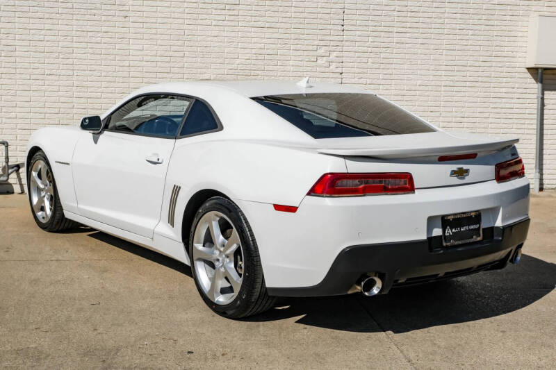2015 Chevrolet Camaro LT