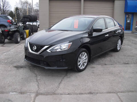 2019 Nissan Sentra