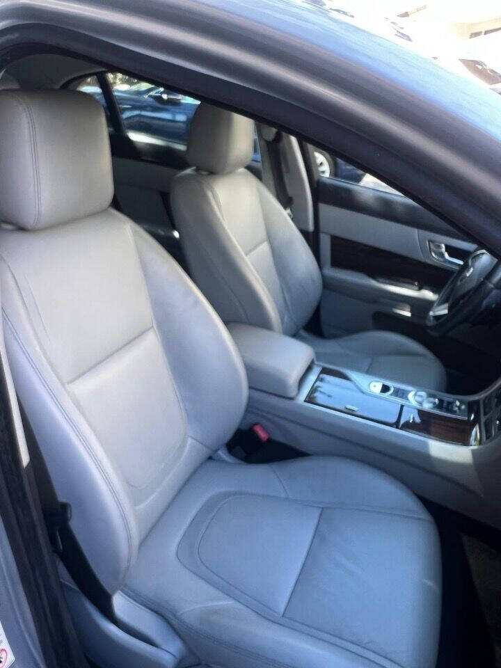 2014 Jaguar XF for sale at Sorrento Auto Sales Inc in Hayward, CA