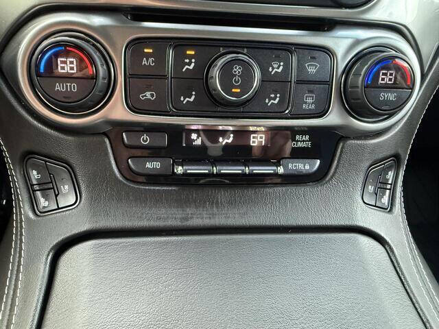 2019 Chevrolet Tahoe Premier