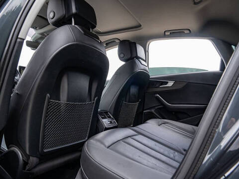 2019 Audi A4