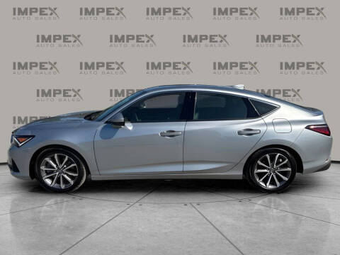 2024 Acura Integra