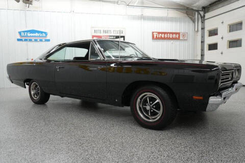 1969 Plymouth Roadrunner