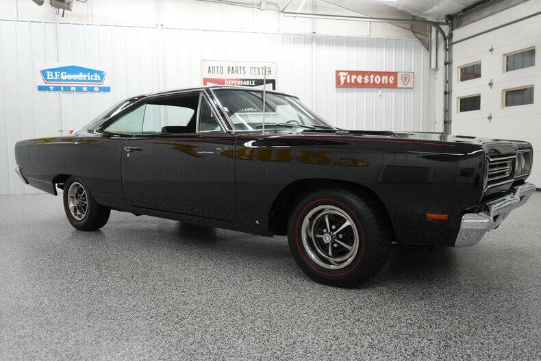 1969 Plymouth Roadrunner