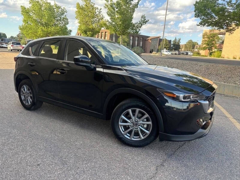 2023 Mazda CX-5 2.5 S
